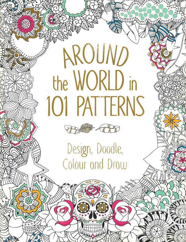 Around The World In 101 Patterns Online Sale