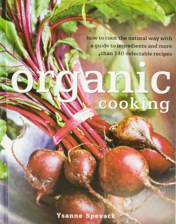 Organic Cooking & Gardening Supply