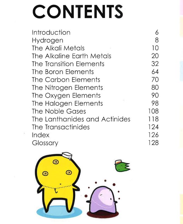 The Periodic Table: Elements With Style! Online