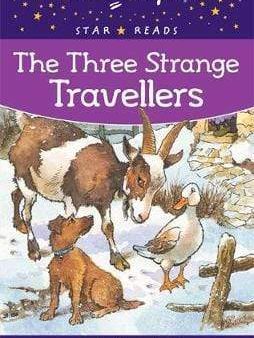 Enid Blyton: The Three Strange Travellers Fashion