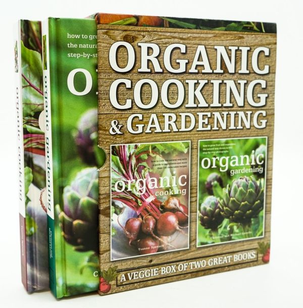 Organic Cooking & Gardening Supply