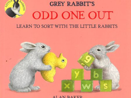 Grey Rabbit s Odd One Out Online Hot Sale