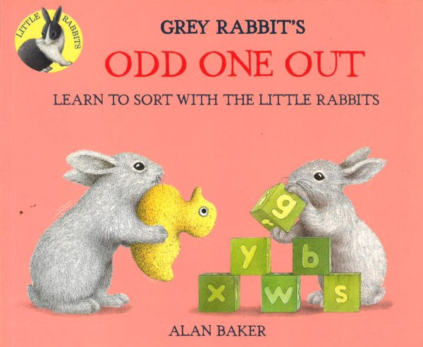 Grey Rabbit s Odd One Out Online Hot Sale