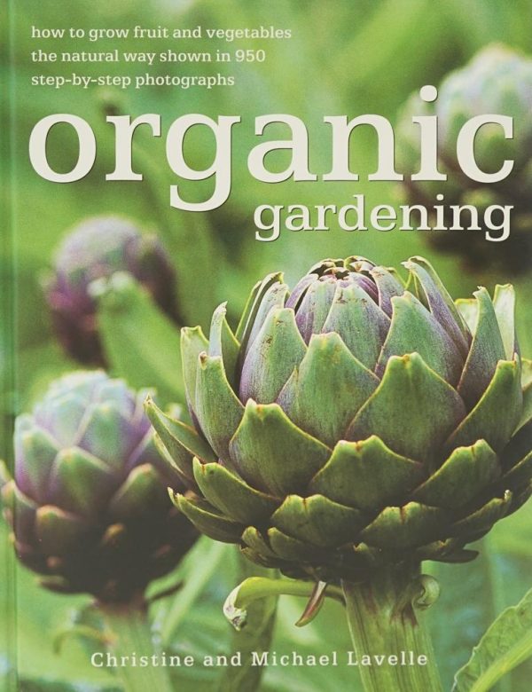 Organic Cooking & Gardening Supply