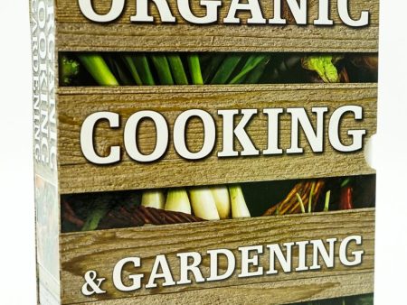 Organic Cooking & Gardening Supply