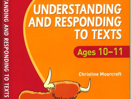 Developing Literacy: Understanding & Responding To Texts Ages 10-11 (With Free Cd-Rom) Online Hot Sale