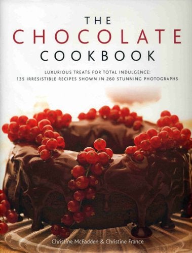 Chocolate Cookbook For Cheap