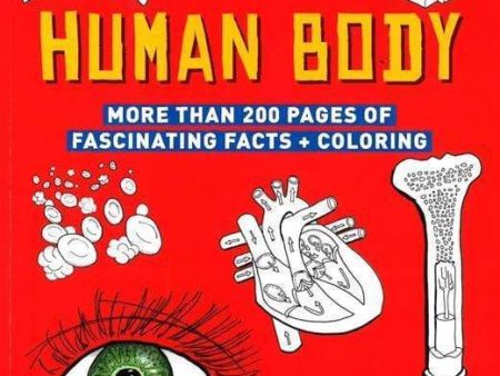 Color + Learn: Human Body For Sale