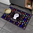 Northern Soul Keep The Faith - Door Mat - 60cm x 40cm Cheap