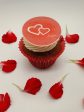 For You Valentine Cake and Cupcake Toppers Sale