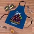 Scotland 2024 Euros -  Adult Apron Online Hot Sale