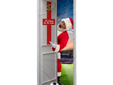 Personalised Text - World Cup - Santa on Sale