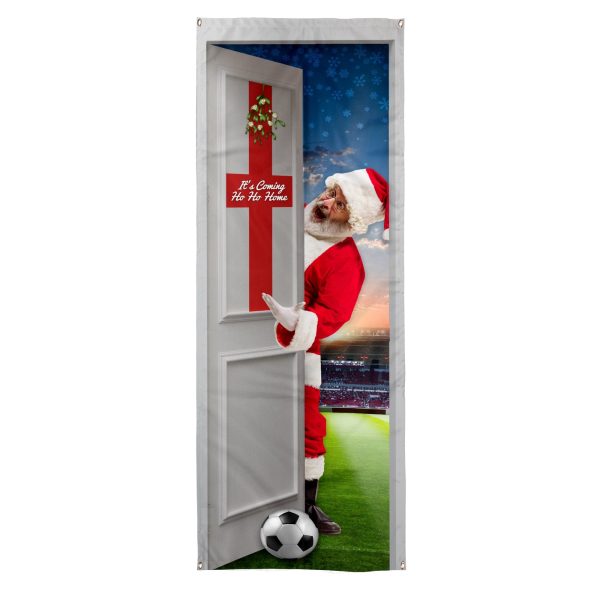 Personalised Text - World Cup - Santa on Sale