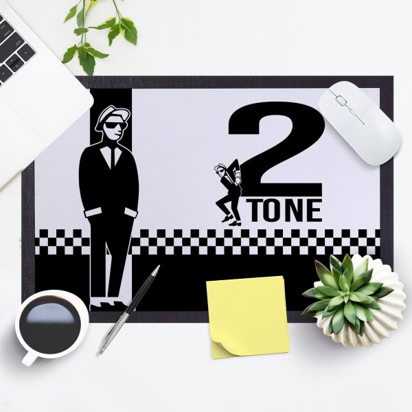 Ska 2 Tone - Door Mat - 60cm x 40cm Online now