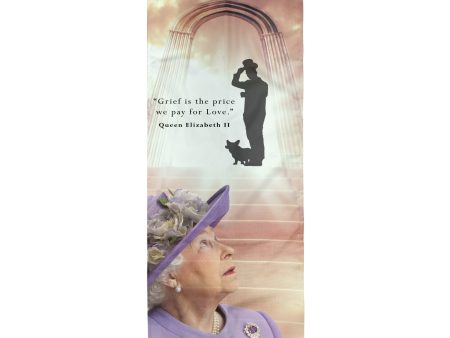 Queens Commemorative The Price We Pay - Door Banner Fashion