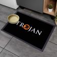 Trojan - Door Mat - 60cm x 40cm For Cheap