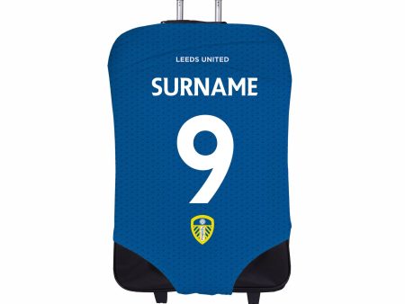 Leeds United FC - Name and Number Caseskin Suitcase Cover - Officially Licenced Cheap