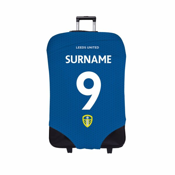 Leeds United FC - Name and Number Caseskin Suitcase Cover - Officially Licenced Cheap