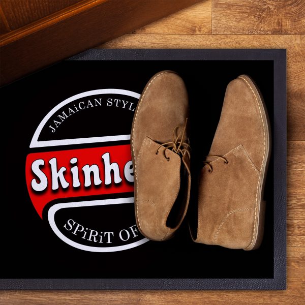 Skinhead Spirit Of 69 - Door Mat - 60cm x 40cm For Sale