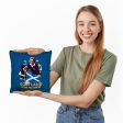 Scotland Goal scoring Legends Cushion - Two Sizes For Cheap