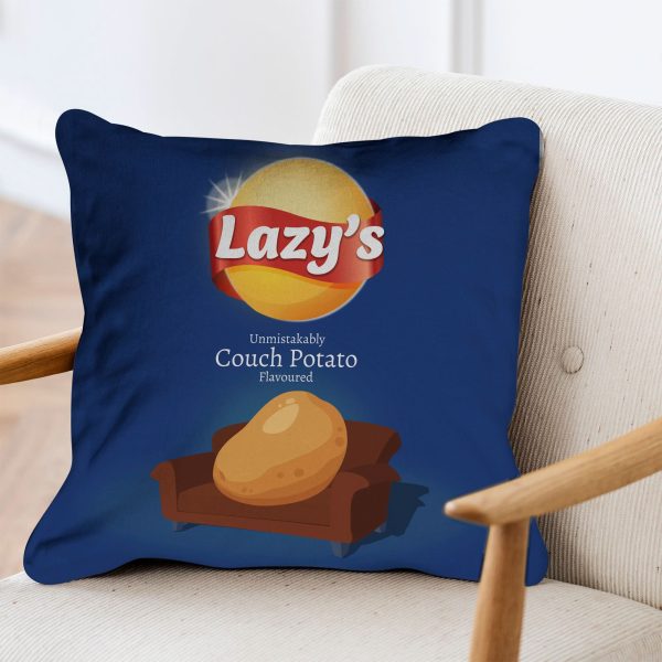 Couch Potato - Cushion - Two Sizes Online Sale