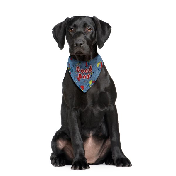 Good Boy - Dog Bandana - 4 Sizes Sale