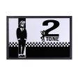 Ska 2 Tone - Door Mat - 60cm x 40cm Online now