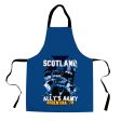 Scotland 1978 Argentina -  Adult Apron Online Hot Sale