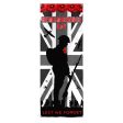 Personalised Text Remembrance Day - B&W Solider - Door Banner Hot on Sale