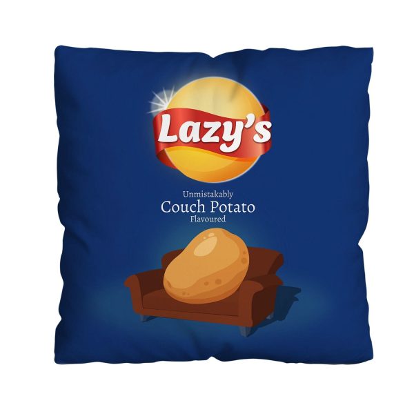 Couch Potato - Cushion - Two Sizes Online Sale