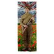 Personalised Text Remembrance Day Solider - Door Banner Sale