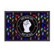 Northern Soul Keep The Faith - Door Mat - 60cm x 40cm Cheap