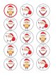 Cute Santa  - click for other sizes Sale