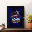 Scotland 1982 World Champions - A4 Metal Sign Plaque - Frame Options Available Online Hot Sale