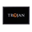 Trojan - Door Mat - 60cm x 40cm For Cheap