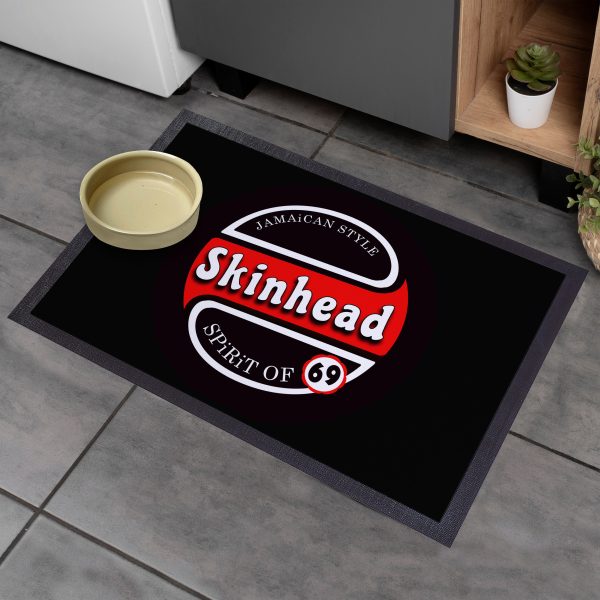 Skinhead Spirit Of 69 - Door Mat - 60cm x 40cm For Sale