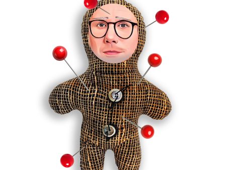 Keir Starmer Voodoo Doll - Mini Me Doll Cheap