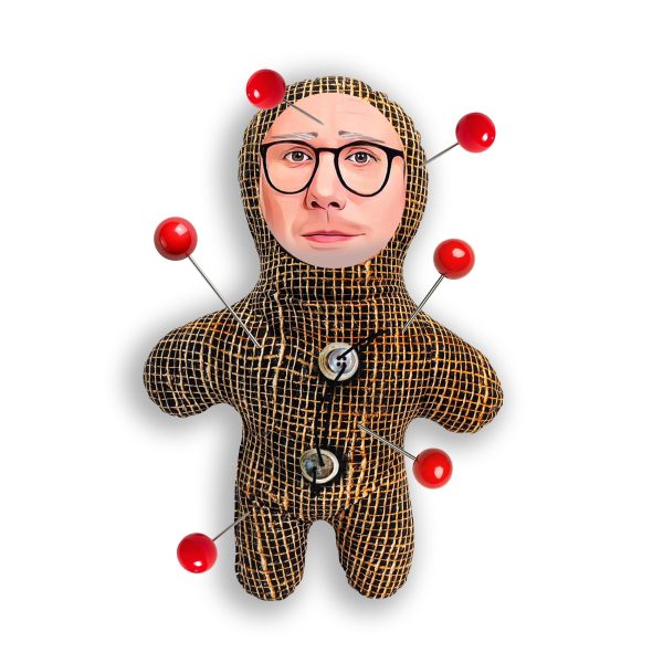 Keir Starmer Voodoo Doll - Mini Me Doll Cheap