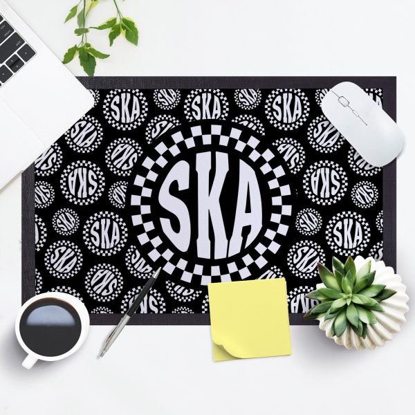 Ska Checks - Door Mat - 60cm x 40cm Online Hot Sale