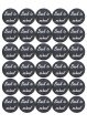 Back to school - design 7 - edible cake cupcake toppers For Discount