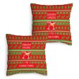 Merry Drunk, I m Christmas - Cushion - Two Sizes on Sale