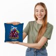 Scotland 2024 Euros Cushion - Two Sizes Online Hot Sale