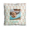 Dear Santa it was the Dog - Personalised Cushion - Two Sizes For Sale