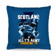 Scotland 1978 Argentina Cushion - Two Sizes Hot on Sale