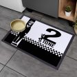 Ska 2 Tone - Door Mat - 60cm x 40cm Online now