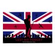 Remembrance Day - Solider March - Two Variants | Personalised Banner - 5ft x 3ft Hot on Sale