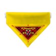 Scotland The Brave - Dog Bandana - 4 Sizes Cheap