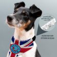 Remember The Spirit Of 69 - Blue - Dog Bandana - 4 Sizes For Discount