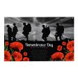 Remembrance Poem | Personalised Banner - 3 Sizes Fashion