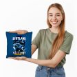 Scotland 1978 Argentina Cushion - Two Sizes Hot on Sale